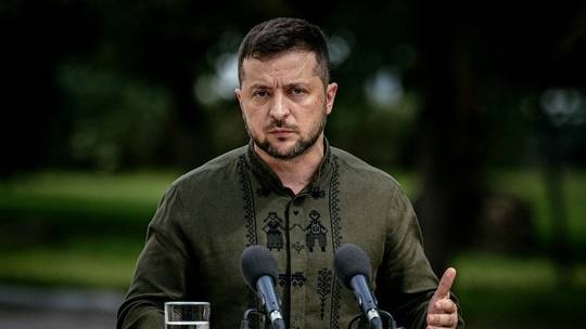 Ông Zelensky: Ukraine đủ mạnh để biến ý tưởng "Crimea của Ukraine" thành sự thật